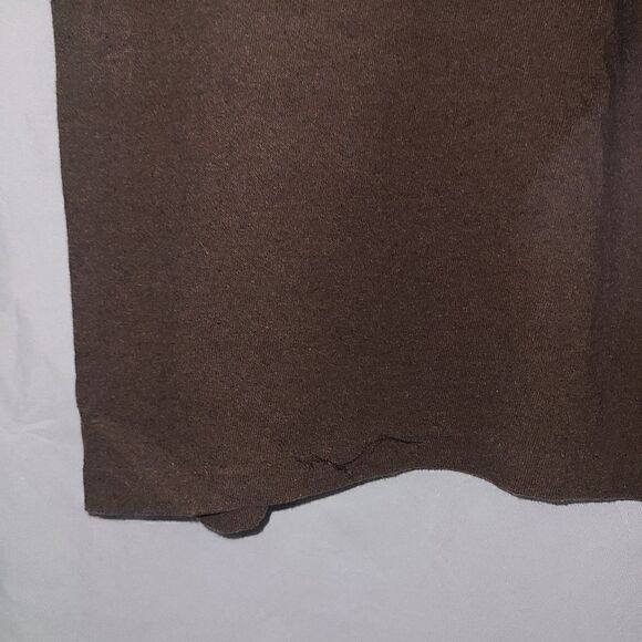 Green Brand Recycle Kartchner Caverns 10th Anniversary Brown T-shirt Size L - Picture 7 of 8